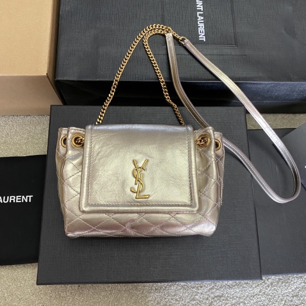 Y*SL Bag Top Quality 18*13*6CM