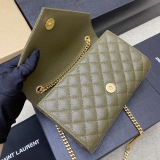Y*SL Bag Top Quality 21*13*6CM