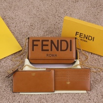 F*endi Bag Top Quality  21*3.5*12CM
