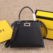 F*endi Bag Top Quality  27*11*20CM