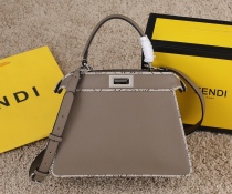 F*endi Bag Top Quality  27*11*20CM