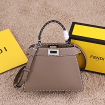 F*endi Bag Top Quality  27*11*20CM