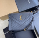 Y*SL Bag Top Quality 26*18*5CM