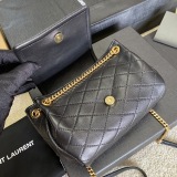 Y*SL Bag Top Quality 18*13*6CM