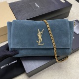 Y*SL Bag Top Quality 28*20*6CM