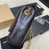 Y*SL Bag Top Quality 28*20*6CM