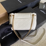 Y*SL Bag Top Quality 18*13*6CM