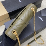 Y*SL Bag Top Quality 21*13*6CM