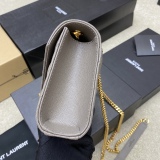 Y*SL Bag Top Quality 21*13*6CM