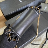 Y*SL Bag Top Quality 18*13*6CM