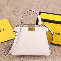 F*endi Bag Top Quality  27*11*20CM