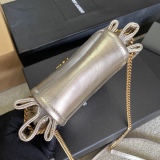 Y*SL Bag Top Quality 18*13*6CM