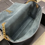 Y*SL Bag Top Quality 28*20*6CM