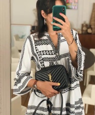 Y*SL Bag Top Quality  23*16*6CM