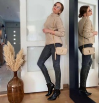 Y*SL Bag Top Quality  18.5*11*5CM