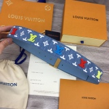 L*ouis V*uitton Belts Top Quality  35MM