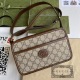 G*ucci Bag Top Quality  22.5*14*7CM