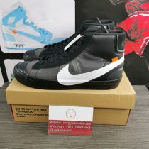 OFF-WHITE X N*IKE BLAZER MID