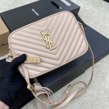 Y*SL Bag Top Quality  23*16*6CM