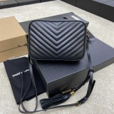 Y*SL Bag Top Quality  23*16*6CM