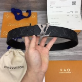 L*ouis V*uitton Belts Top Quality  40MM