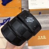 L*ouis V*uitton Belts Top Quality  40MM