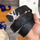 L*ouis V*uitton Belts Top Quality  40MM