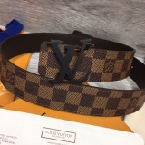 L*ouis V*uitton Belts Top Quality  40MM