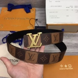 L*ouis V*uitton Belts Top Quality  40MM