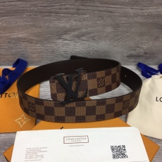 L*ouis V*uitton Belts Top Quality  40MM