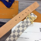 L*ouis V*uitton Belts Top Quality  40MM