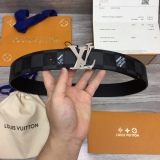 L*ouis V*uitton Belts Top Quality  40MM