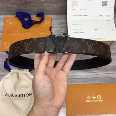L*ouis V*uitton Belts Top Quality  40MM