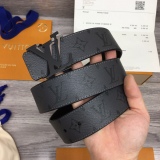 L*ouis V*uitton Belts Top Quality  40MM