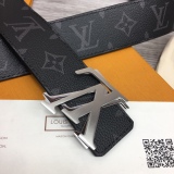 L*ouis V*uitton Belts Top Quality  40MM