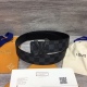 L*ouis V*uitton Belts Top Quality  40MM