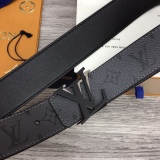 L*ouis V*uitton Belts Top Quality  40MM
