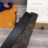 L*ouis V*uitton Belts Top Quality  40MM