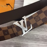 L*ouis V*uitton Belts Top Quality  40MM