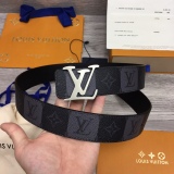 L*ouis V*uitton Belts Top Quality  40MM