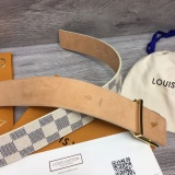 L*ouis V*uitton Belts Top Quality  40MM