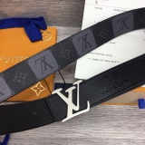 L*ouis V*uitton Belts Top Quality  40MM