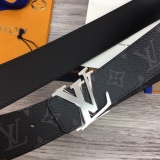 L*ouis V*uitton Belts Top Quality  40MM