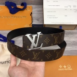 L*ouis V*uitton Belts Top Quality  40MM