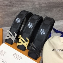 L*ouis V*uitton Belts Top Quality  40MM