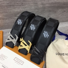 L*ouis V*uitton Belts Top Quality  40MM