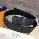 L*ouis V*uitton Belts Top Quality  40MM
