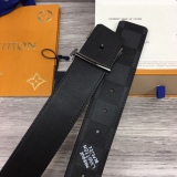 L*ouis V*uitton Belts Top Quality  40MM