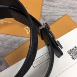 L*ouis V*uitton Belts Top Quality  40MM