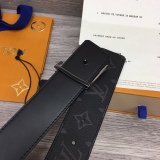 L*ouis V*uitton Belts Top Quality  40MM